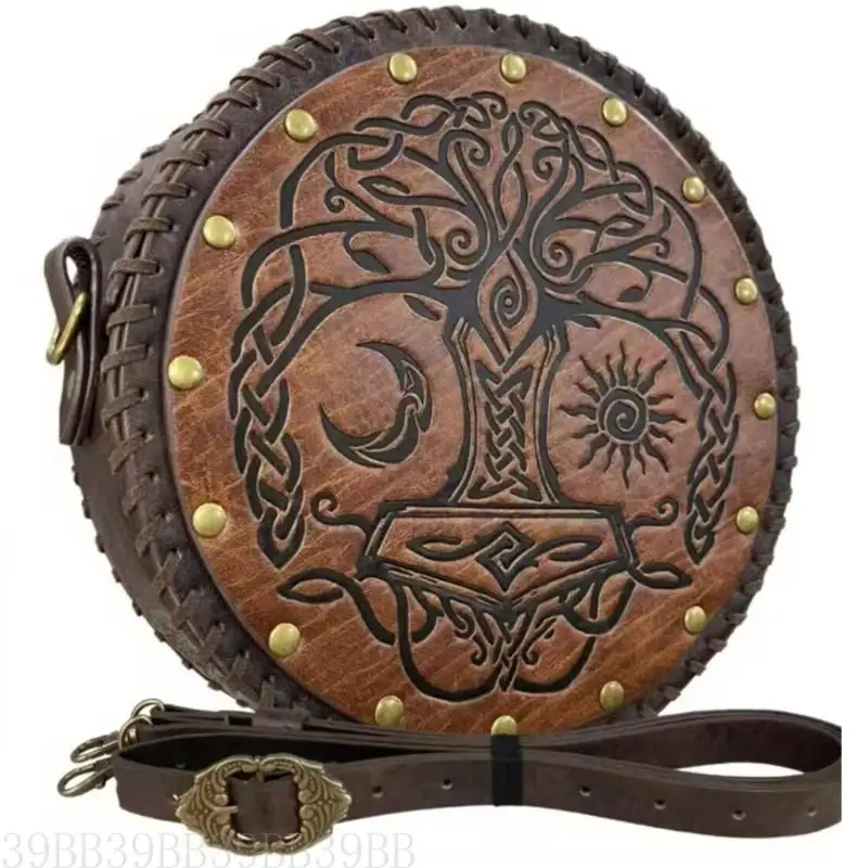 39BB Medieval Leather Later