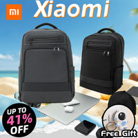 New Xiaomi TANJIEZHE 15.6 Inche Men's Travel Backpack Waterproof Travel Commuter Bag Laptop Business Backpack School Backpack