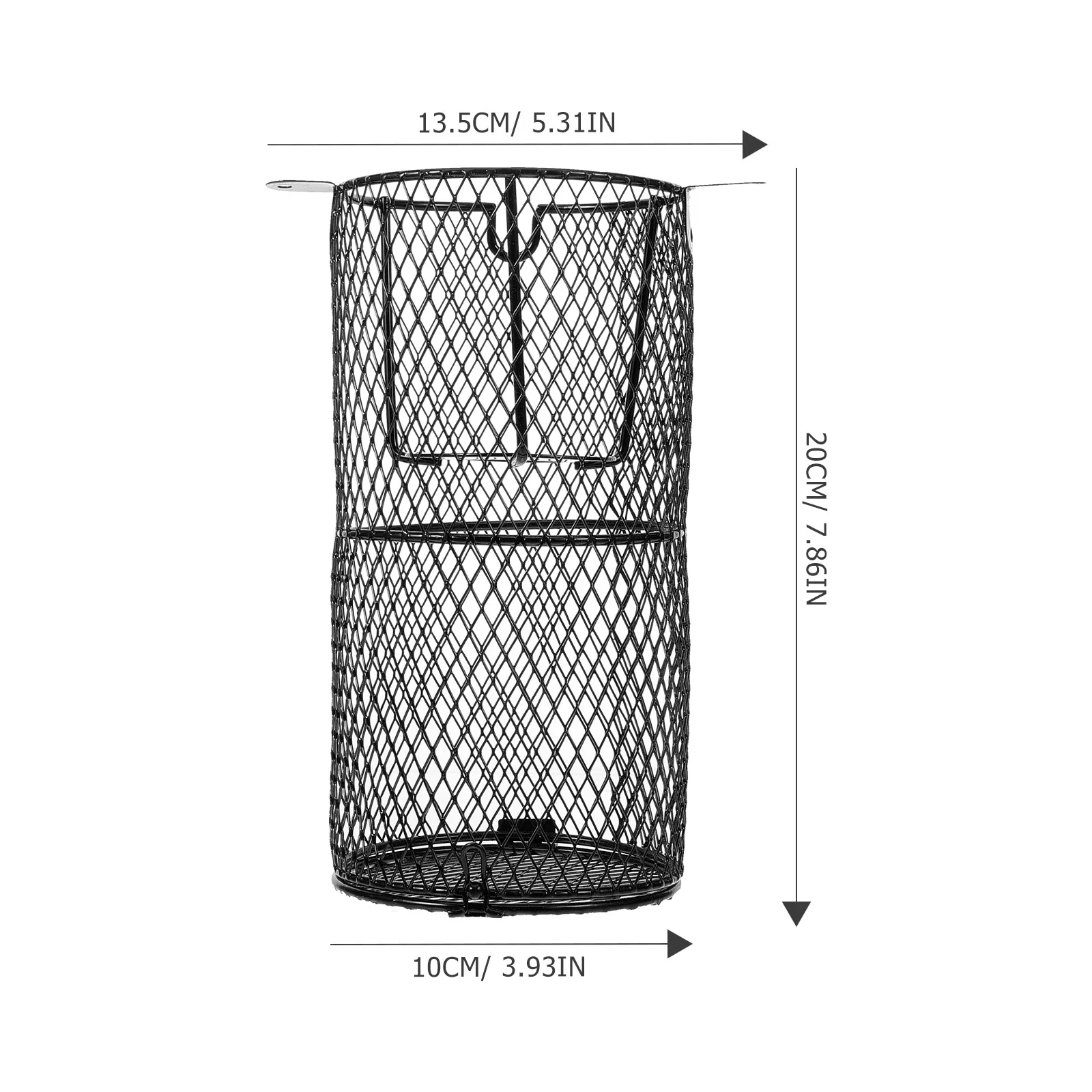 Reptile Heat Lamp Cover Reptile Heater Guard Reptile Anti Scald Lampshade Reptile Box Insulation Lamp Shade Enclosure