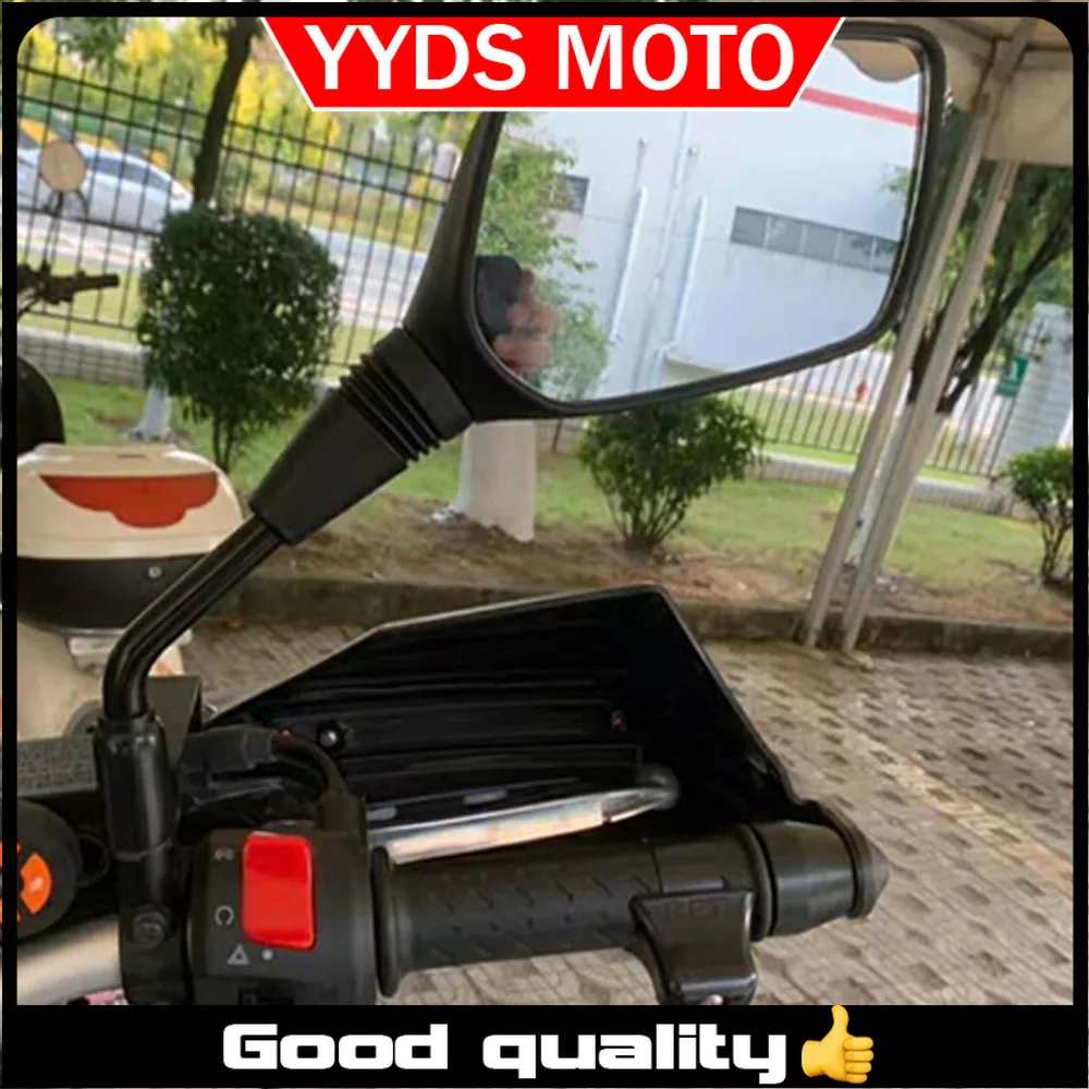 【Good quality】NEW Motorcycle KY500X KY400X Dedicated  Rear Side Mirror For Colove KY 500X KY 400X 500 X 400 X