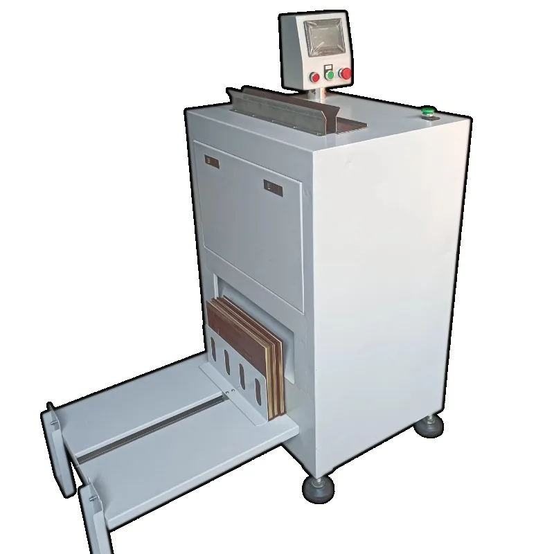 Hardcover Book Hardcover Case Nipping Machine Creasing Press groove Machine