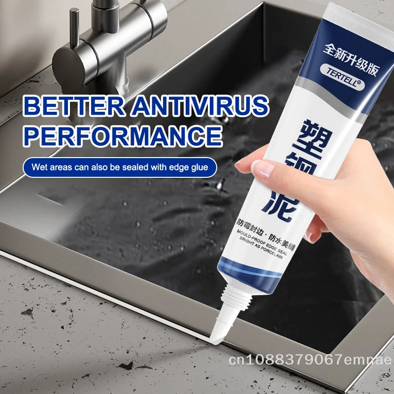 [ZYAS] 60/150 мл Многоцелевой  – обзор и цена Bathroom Caulk Siliconized