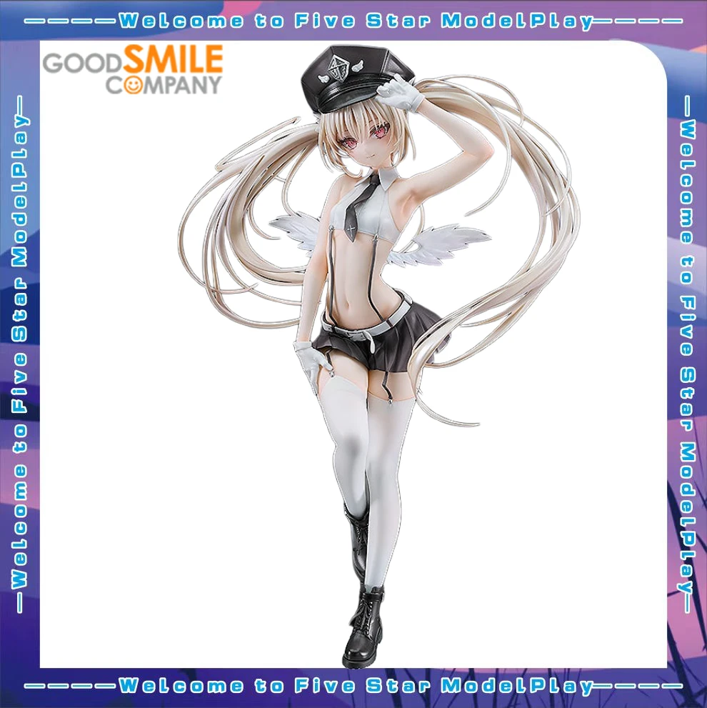 

【UA】GSC Angel Police Ellu Scale 1/7 Figure Model Toy Gift