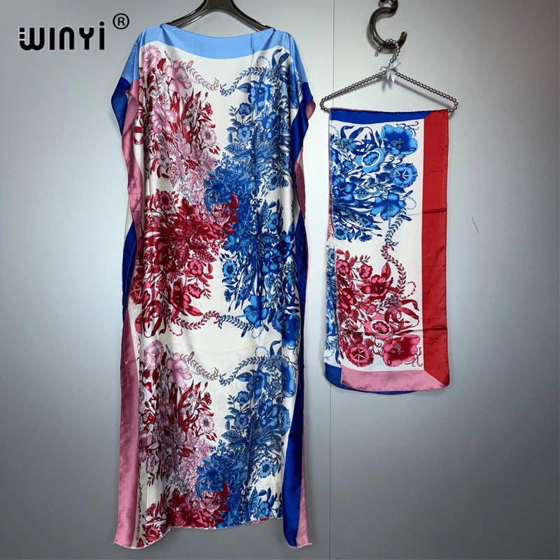 WINYI Sommer Boho Afrikanische – Boho Summer Beach Maxi Dress Bewertung und Preis