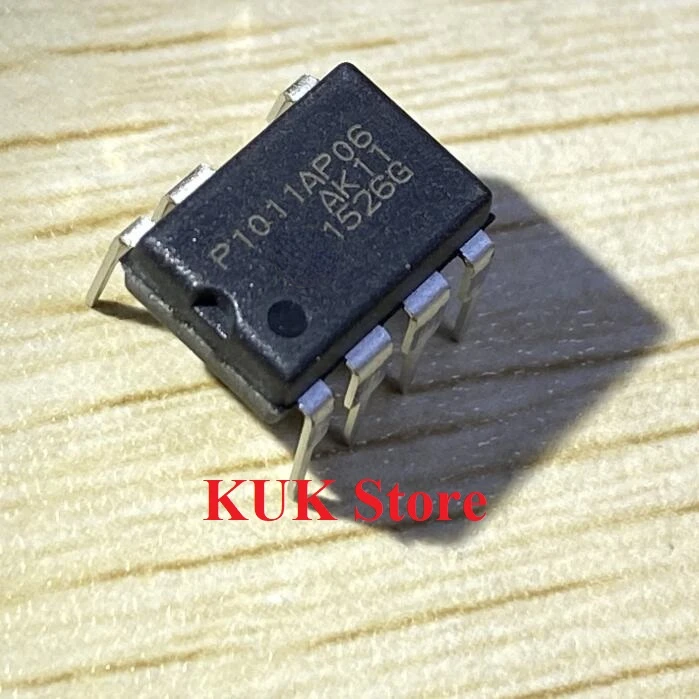 

Оригинальный 100% новый P1011AP06 NCP1011AP065G DIP7