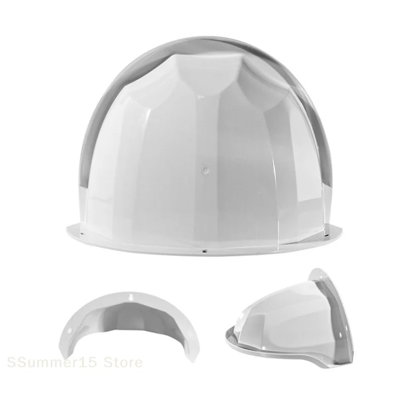 【R】Protective Covers Wall Waterproof Rainproof Cover CCTV Turret Dome Cameras Protection Box Security Camera Protection Case