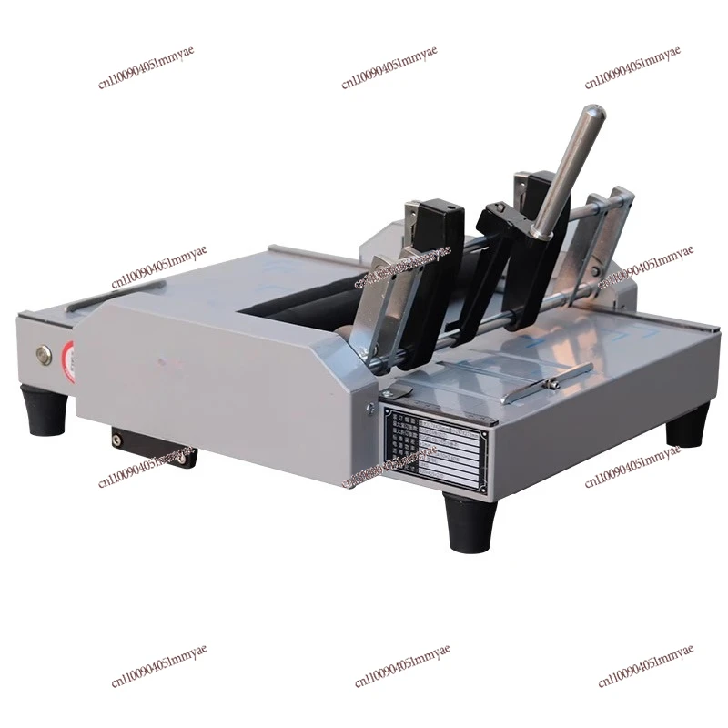 

Binding Machine A3 Electric Automatic Nail Folding Machine Horseback Riding Nail Flat Nail