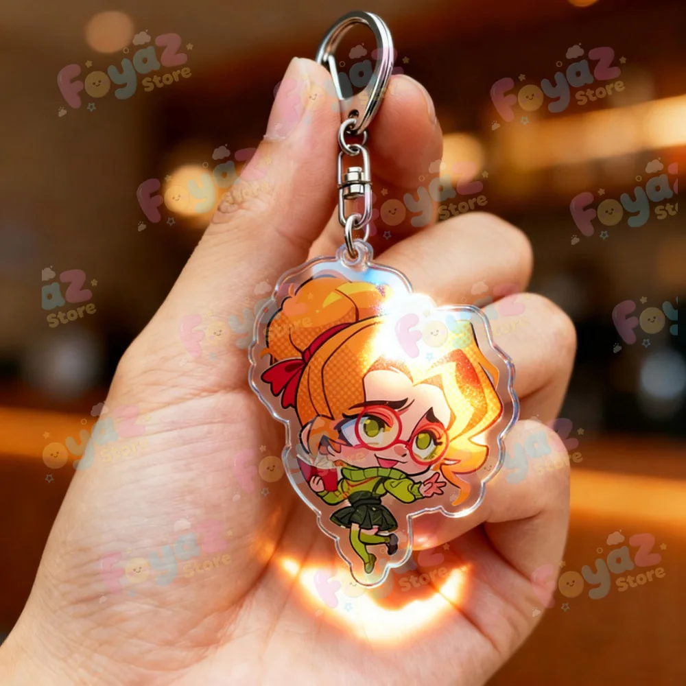 ديدلوك سحر تشيبي المفاتيح لملحقات Shiv جيب البواب التائه مينا آيفي لاش بيج أقراط مجوهرات مانغا هدايا #5