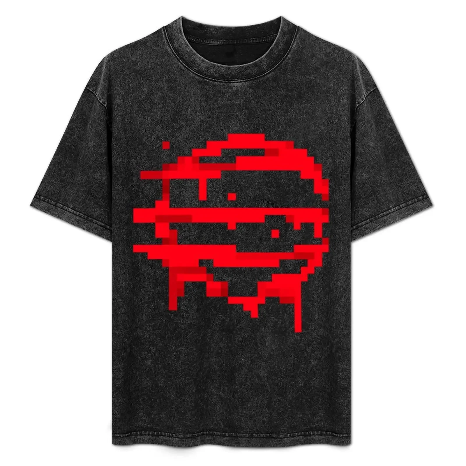 

Hotline Miami - 50 Blessings Logo T-Shirt T-shirts oversize graphics essential t shirt oversizeds clothes for men