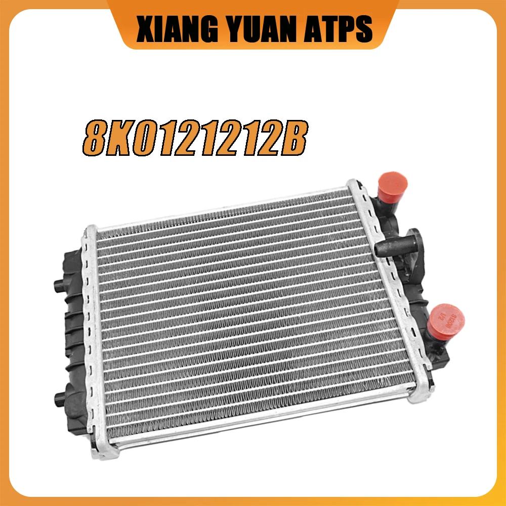 

8K0121212B Coolant Auxiliary Cooler Intercooler Small Water Tank For Audi A7 A8 S4 S5 S7 SQ5 Q5 Quattro 8K0121212 8K0121212A