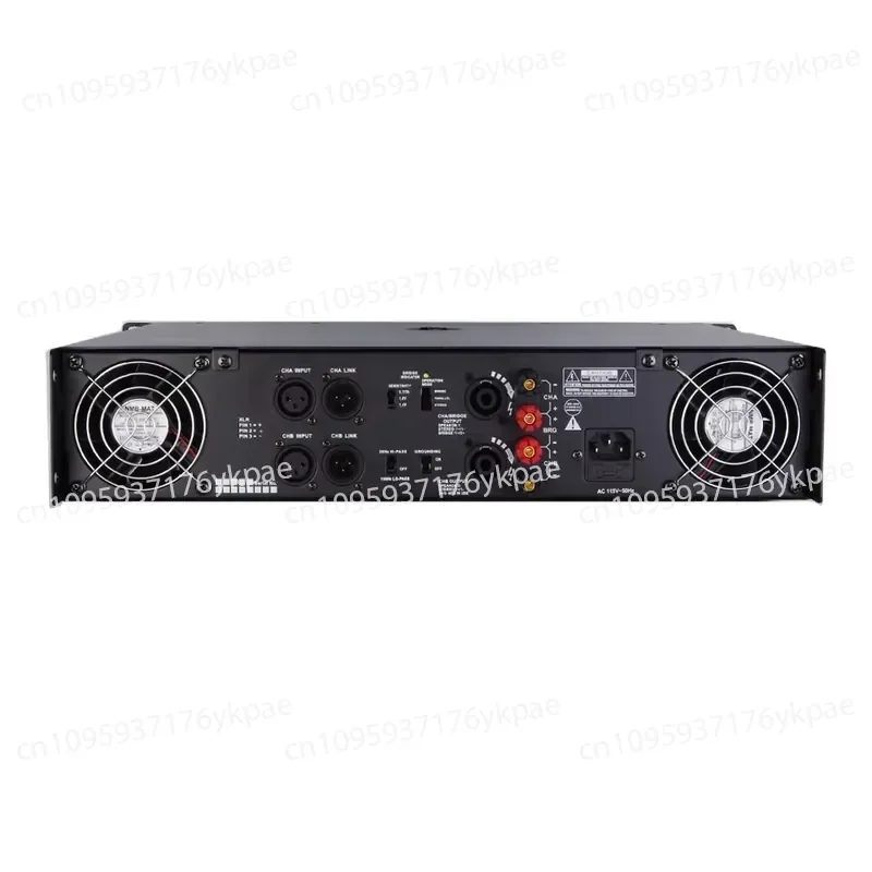 Professional Power Amplifier 800w Professional Power Amplifier 800w