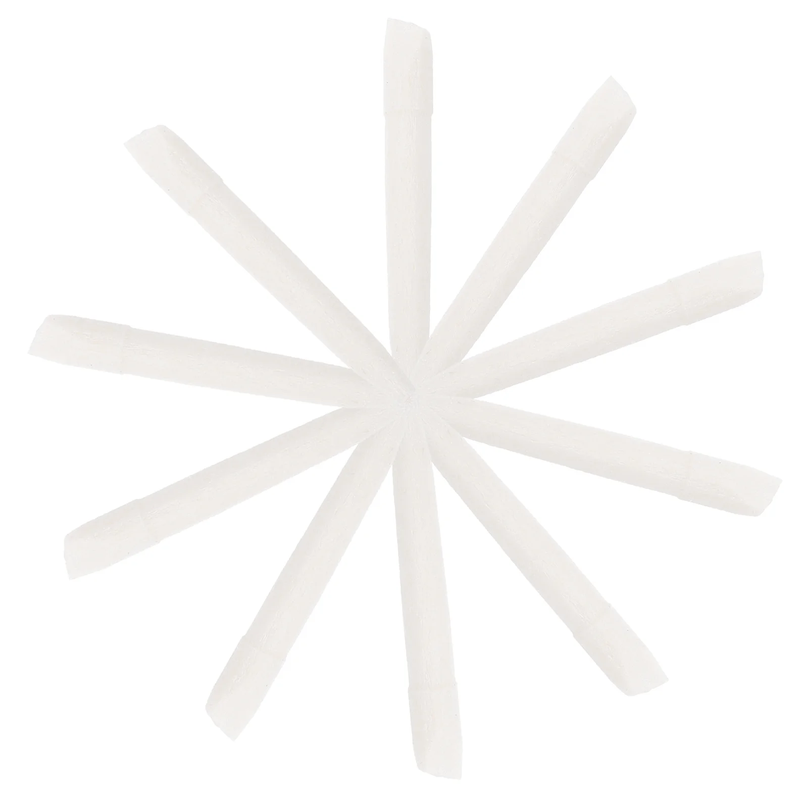 20 Pcs White Paint Pen Fine Tip Calligraphy Nibs Whiteboard Tips Marker Replacement