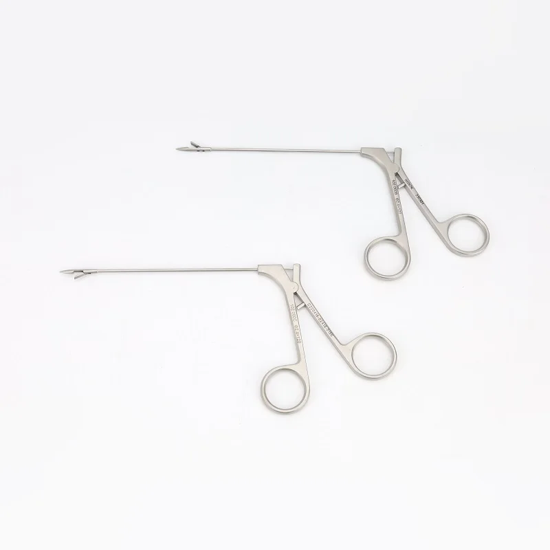 Hernia Forceps Laparoscopic Instruments for Surgery Medical Forceps also Teaching