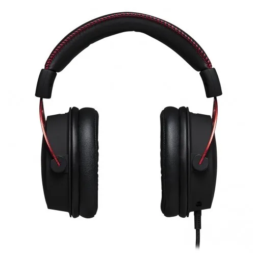 Imagem -04 - Hyperx Original Nuvem Alpha Alpha s Gaming Headconjunto E-esportes Fone de Ouvido com um Microfone Fone de Ouvido para Computador Ps4 Xbox