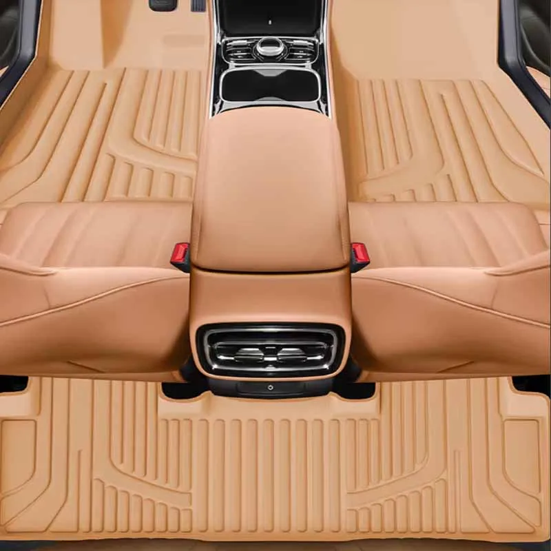 

Полностью закрытые коврики для Geely Starlight 6 2026: аксессуары для декора салона автомобиля