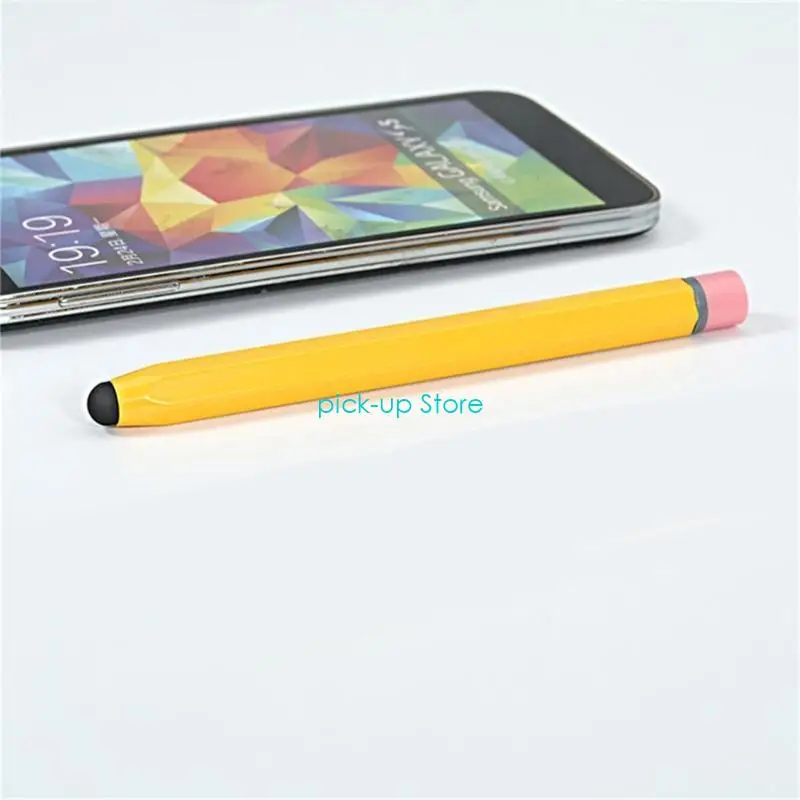 Q5WA Touch Pen емкостная ручка для емкостных экранов, емкостная ручка для студентов и геймеров для улучшения опыта Pen