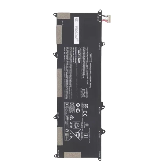 Ep04xl for hp elite dragonfly g1 g2 hsn-i32c laptop battery 7300mah