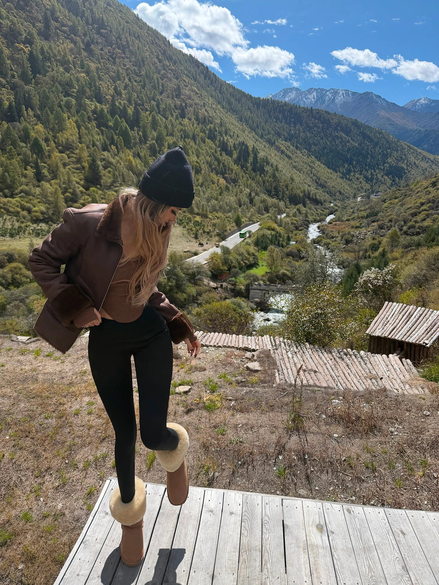 

Теплые утолщенные флисовые леггинсы для йоги с высокой талией, высокоэластичные леггинсы из материала Arkskin, базовый слой PretDragon для женщин