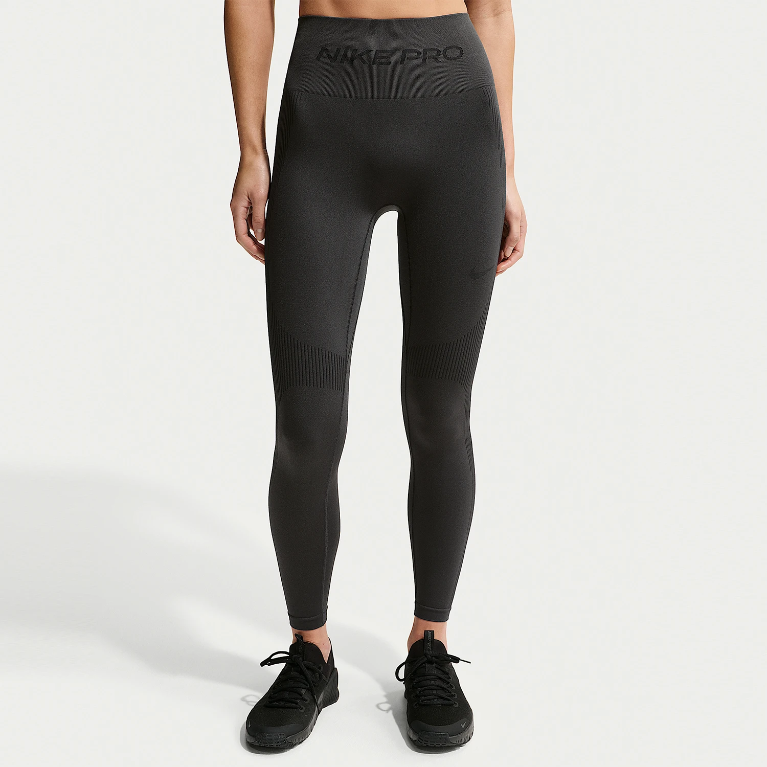 Nike genuine Spring Women's Slim Elastic Waist Capri Trousers IF1209-070