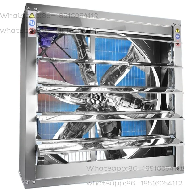 

700*700 промышленный вентилятор, вытяжной вентилятор, большой объем воздуха, вытяжка, заводской склад, вентиляция, охлаждение, отрицательное давление