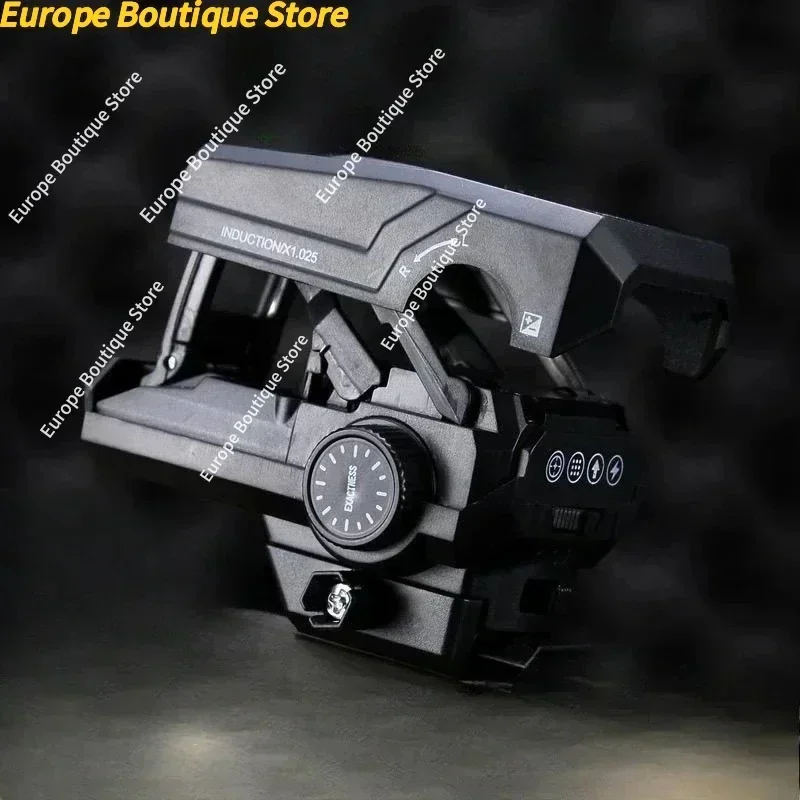 

2025 Новое оптическое деформируемое зеркало 20-22 мм, красное и зеленое, регулируемое пятно, пластиковые игрушки, универсальные голографические товары для улицы