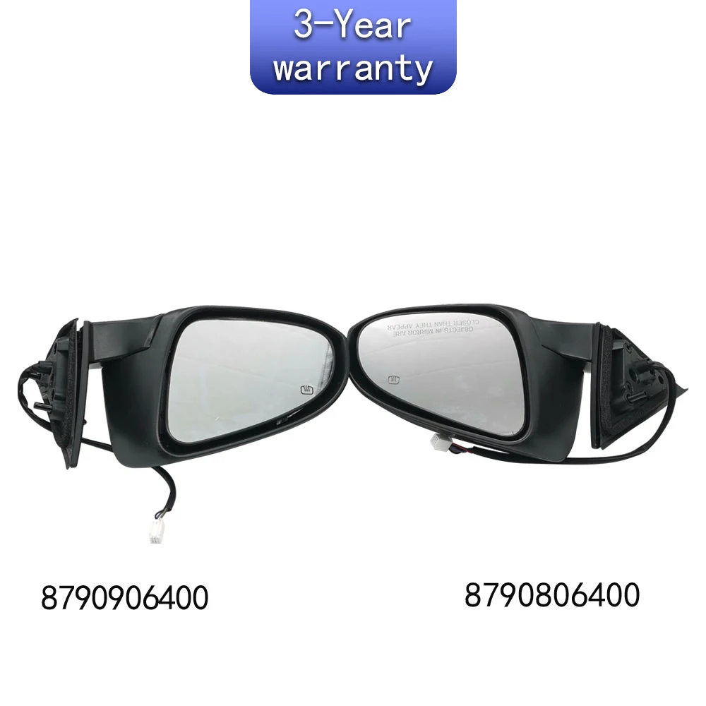 

Side mirror For TOYOTA CAMRY 2012 8790906400 8790806400