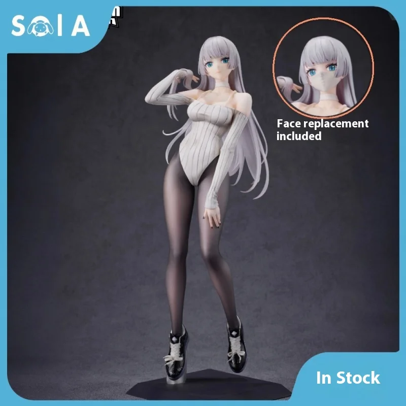 

Aivami Anime Girl Collectible Figure Sports Shoes Masked 2D Beauty Model Boxed Handmade Art Toys & Hobbies Action Figures
