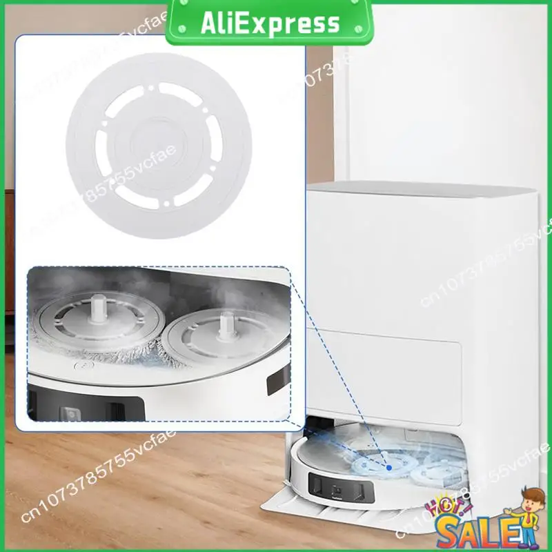 

A04R Mop Pad Plate Accessories For Ecovacs Deebot T20 Omni/ T20 PRO/ T20 MAX Vacuum Pad Board Holder Replacement Parts