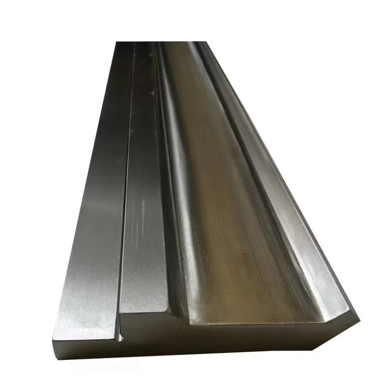 HOT SALES 2024 DDM  Sheet Metal Mould Press Brake Die Set Tool CNC Straight Punch for  90 Degree Bending