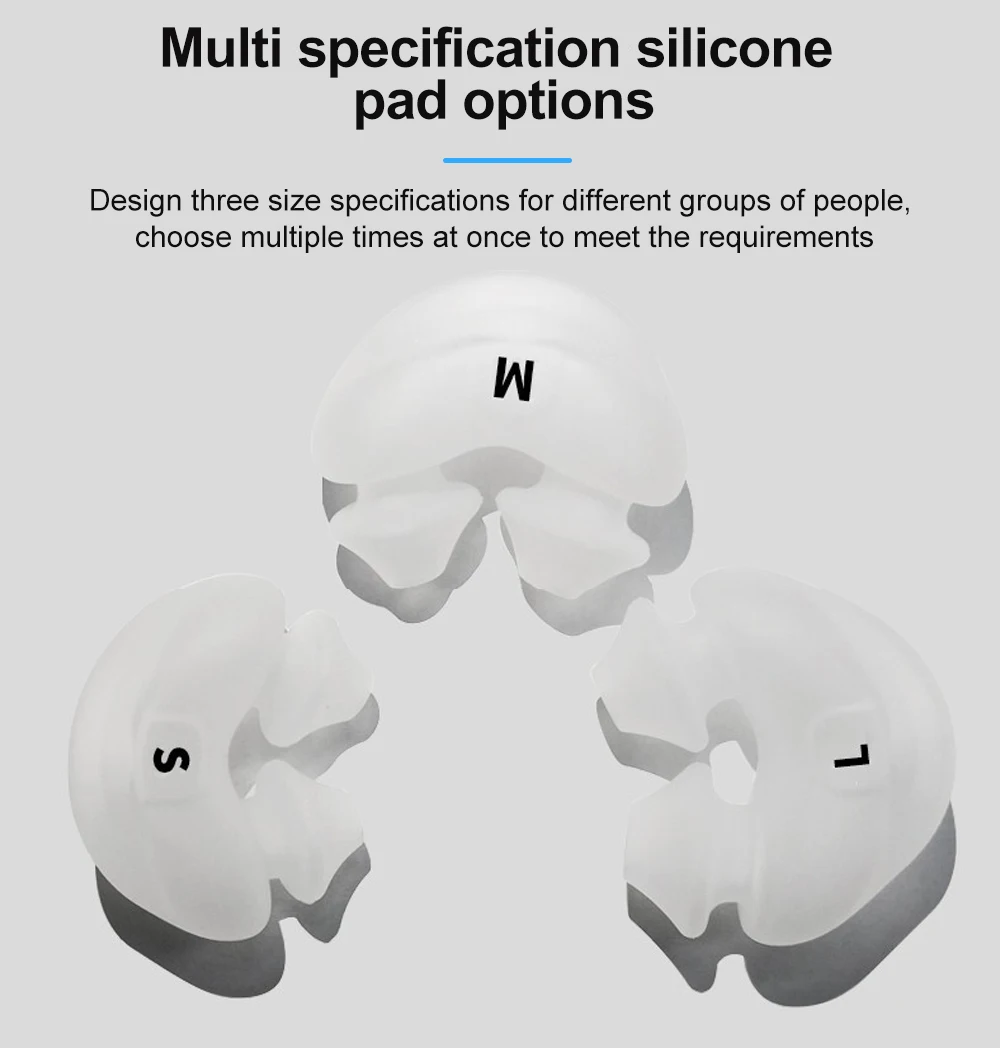 

Cpap Nasal Pillows Mask mask replacements Sleep Apnea Nasal Mask For Cpap&Bipap With S/M/L 3 Sizes Silicone Cushions