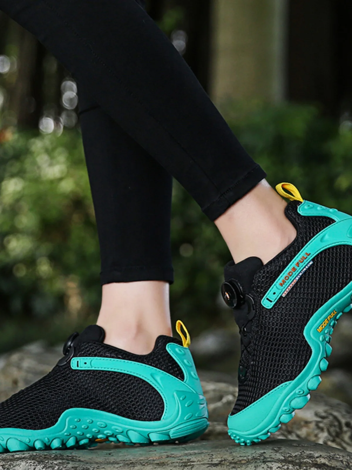 

MERRTO Hiking Shoes Men Outdoor Climbing Camping boots Women breathable Wakling tennis Shoes outdoor Trekking casual Sneakers