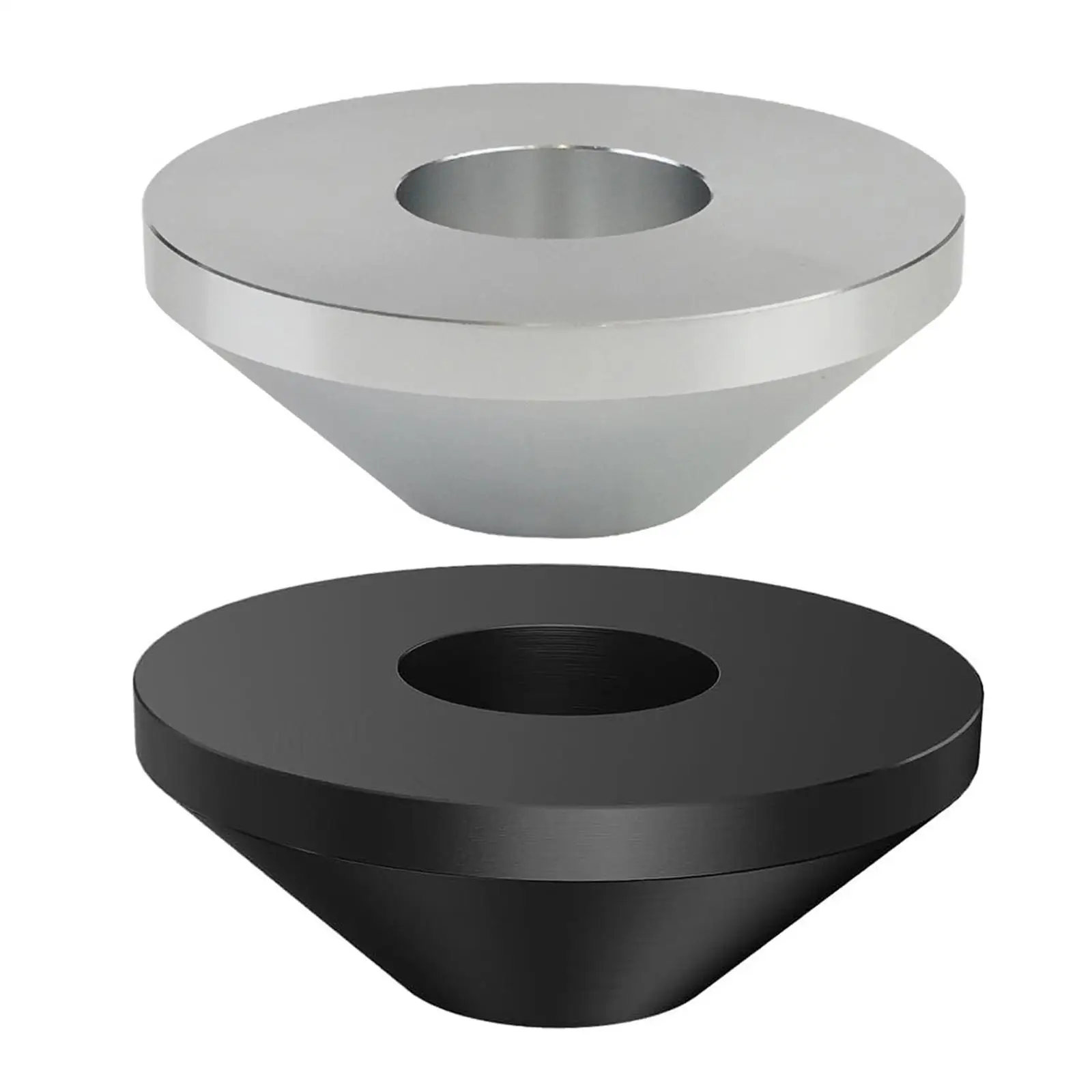 

Universal Wheel Balancer Hold Down Cone for 4.4" Hub Opening Aluminum Alloy