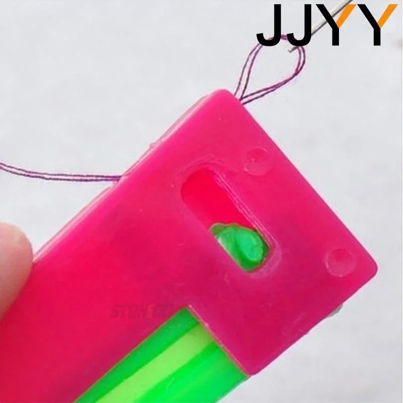 مجموعة خيط إبرة أوتوماتيكية مكونة من 10 قطع لآلة الخياطة أداة خيوط سهلة لمشاريع الحرف اليدوية والتطريز