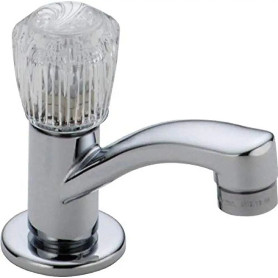 

Смеситель для раковины 2302LF Classic, хромированный, 4,00 x 2,00 x 4,00 дюйма