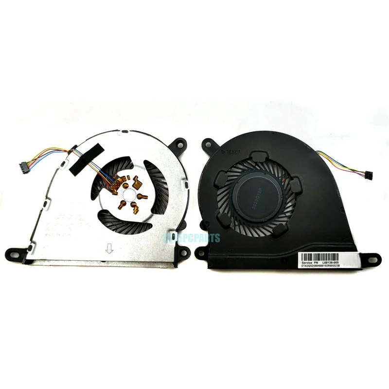 

Y+New for HP 14-DQ 14S-DQ 15-DY 15s-FQ 15-EF series fan L68134-001