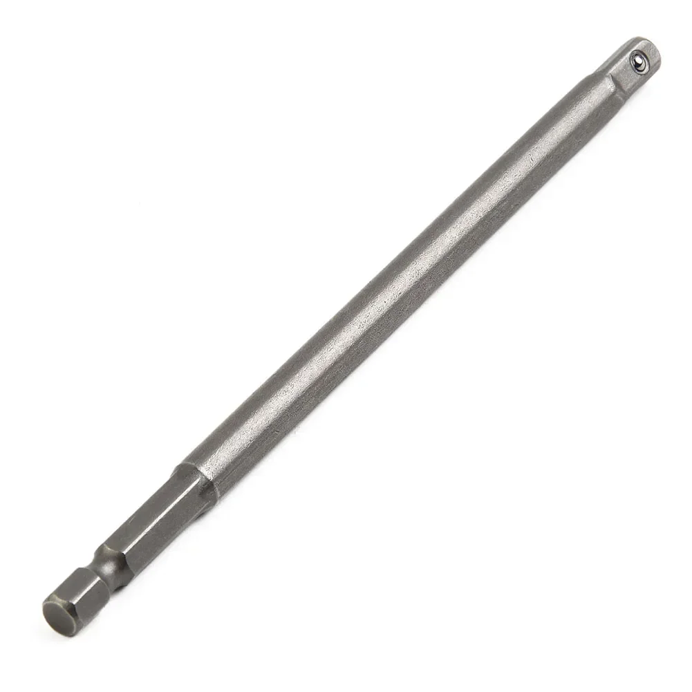 

1 3pcs 1 4 Inch Hex Shank Hex Drill Bit Socket Adapter Extension Bar For Screwdriver Handle Electric Screwdriver Tools