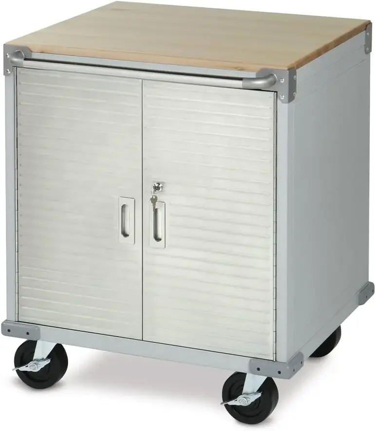 

Seville Classics UltraHD Rolling Storage Cabinet