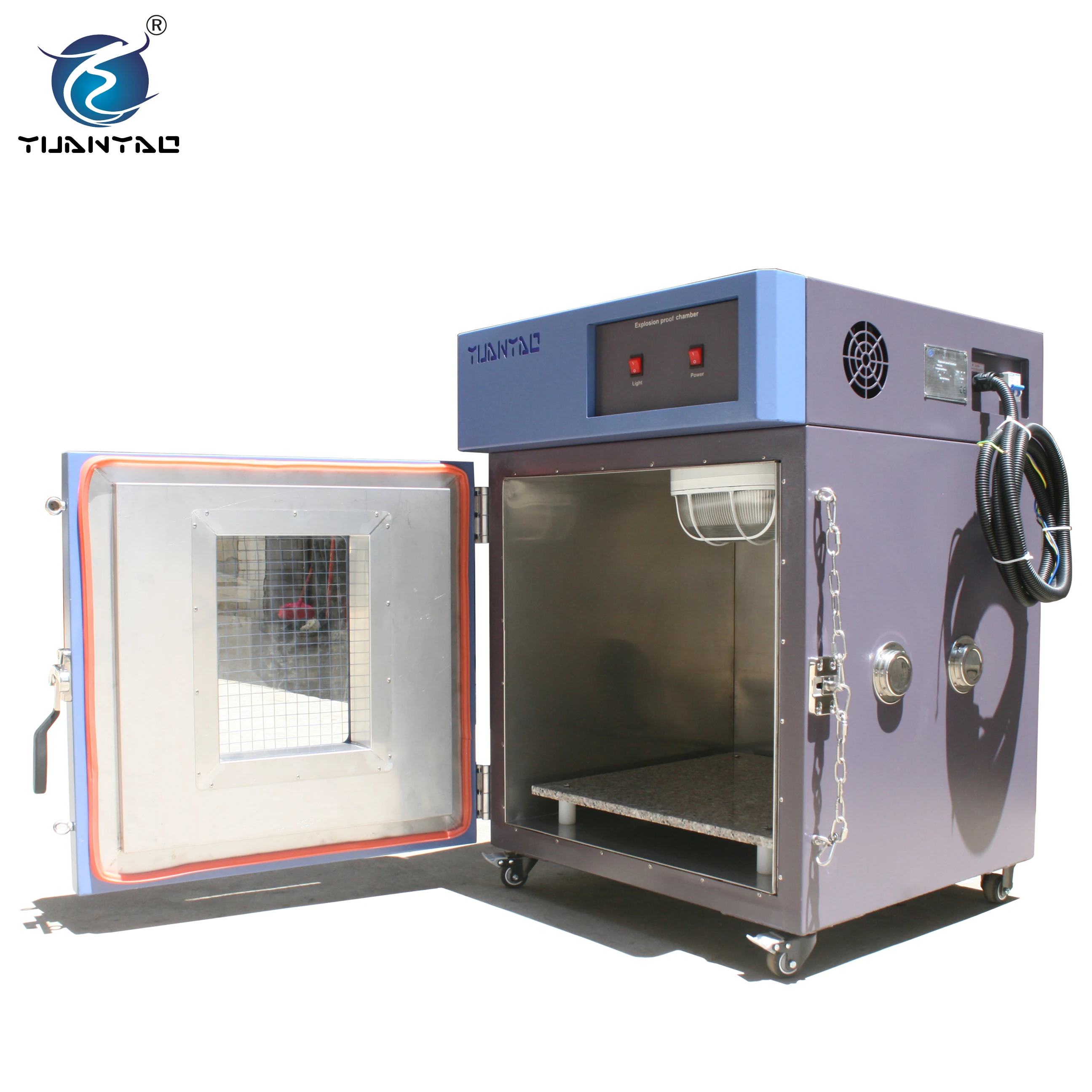 Forced Air Drying Oven Large Capacity Drying Oven