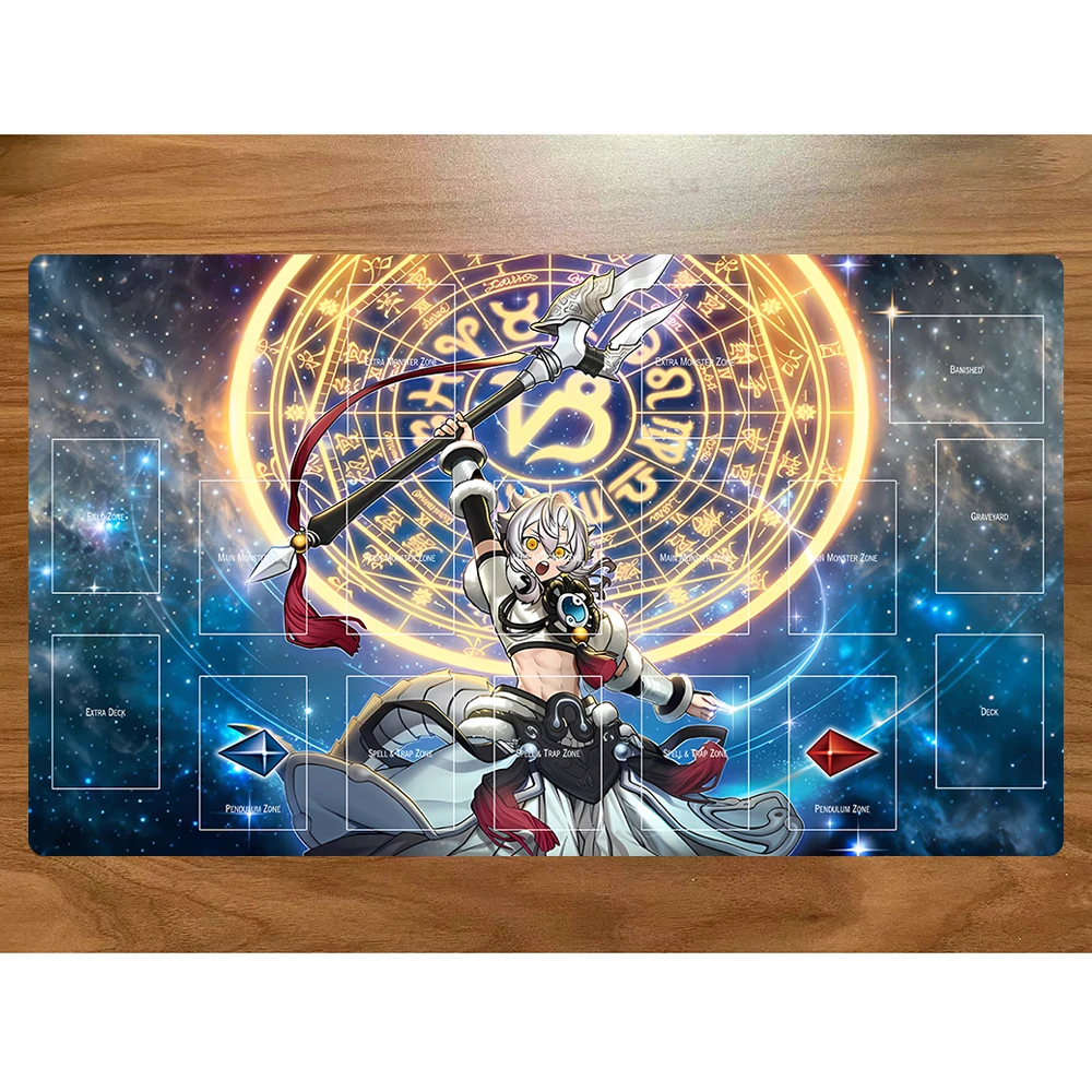 Yu-Gi-Oh Playmat Ke… - image