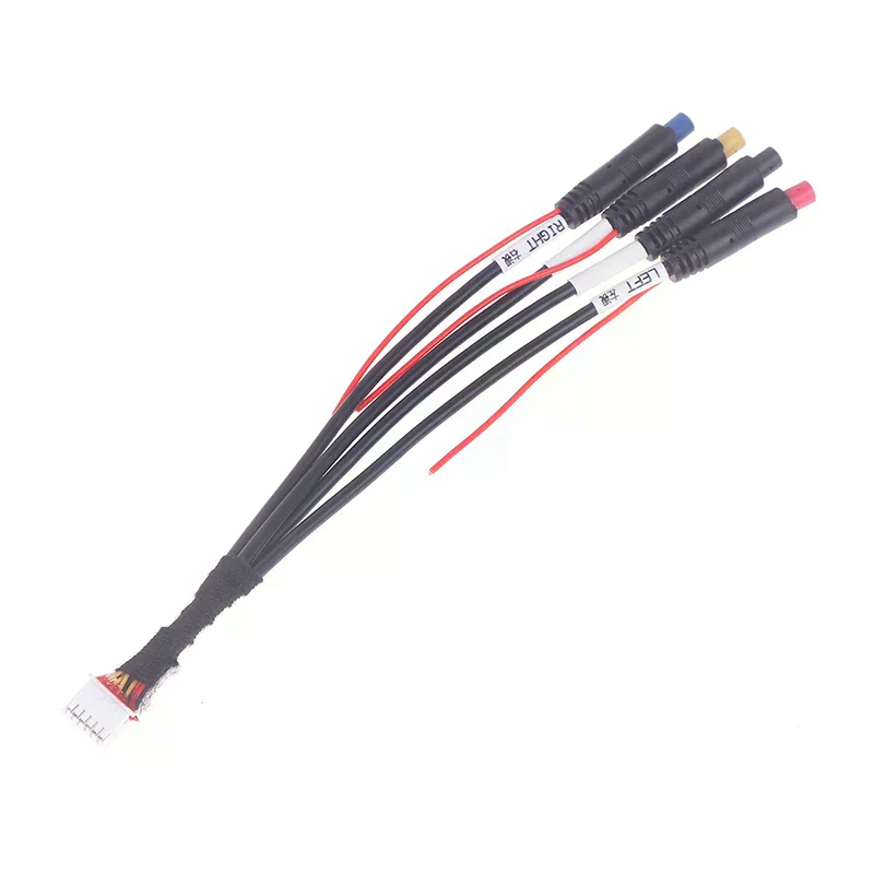 Car Accessories 360 Panoramic Camera 12 Pin Cable Suitable For Android Radio 12 Pin Socket Shenzhen Definition