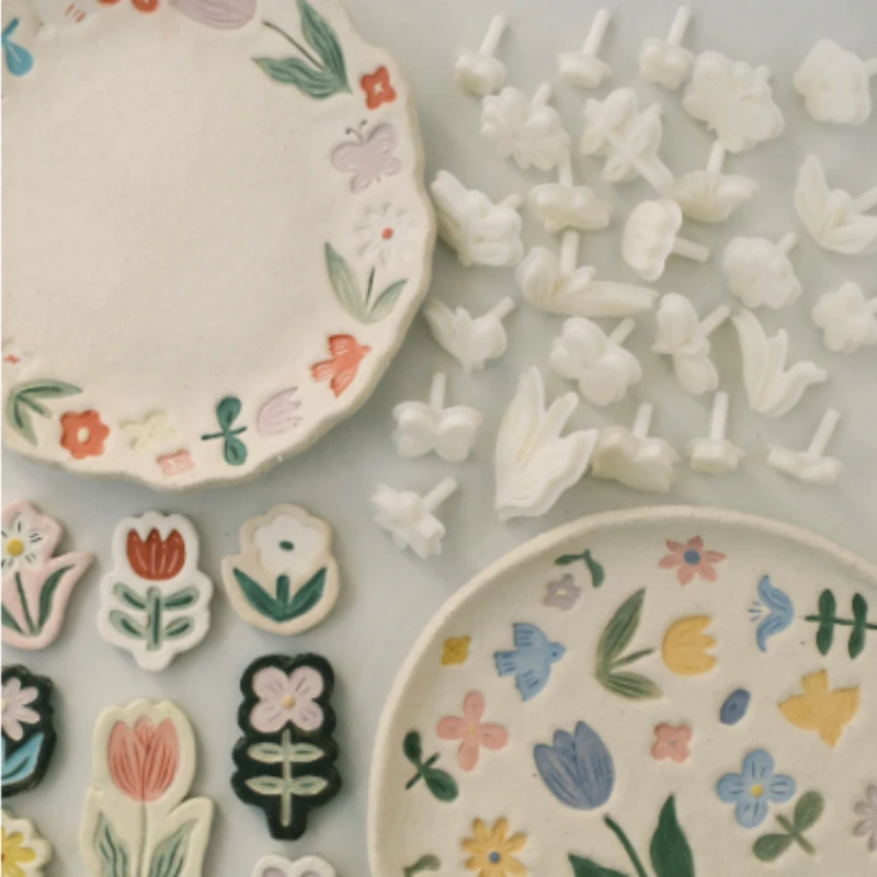 29-Piece Pottery Pr… - image