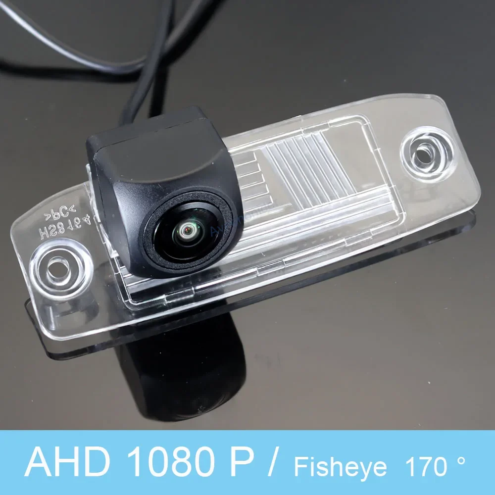 Vehicle RearView Camera For Hyundai Terracan Hawtai Terracan 2007 2008 2009 2010 2011 2012 AHD 1080P 170° FishEye Back Up Camera