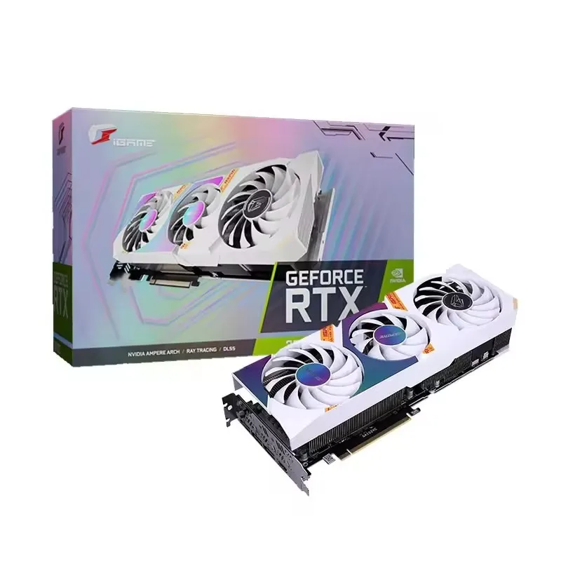 original new GeForce RTX 4070 Ti EAGLE OC 12G Gaming Graphics Card with 12GB GDDR6X 192 Bit Memory