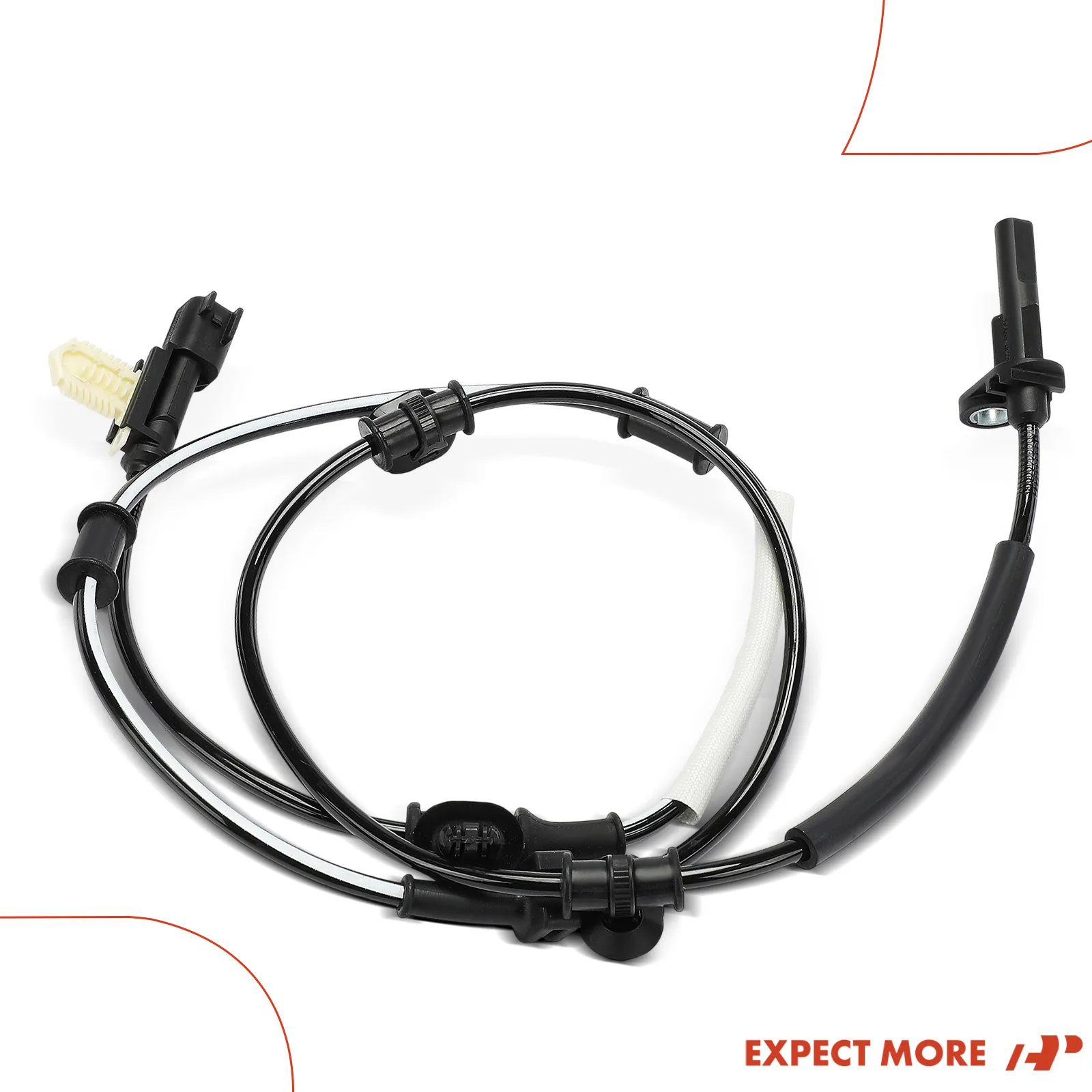 A-Premium Rear Driver Side ABS Wheel Speed Sensor for Ford F-150 2017-2020