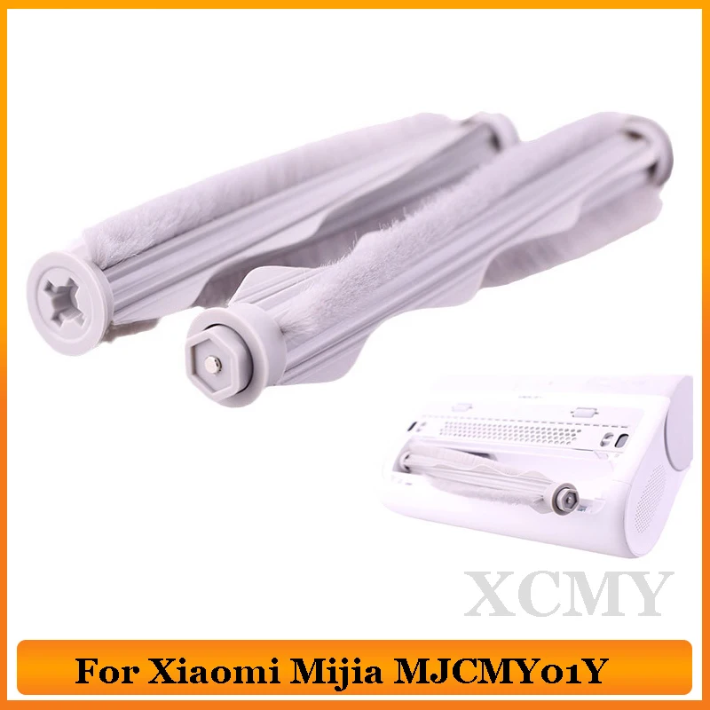 Main brush For XIAOMI MIJIA Mite Remover Brush Bedding Cleaner UV Sterilization Disinfection Vacuum Cleaner  Accessories