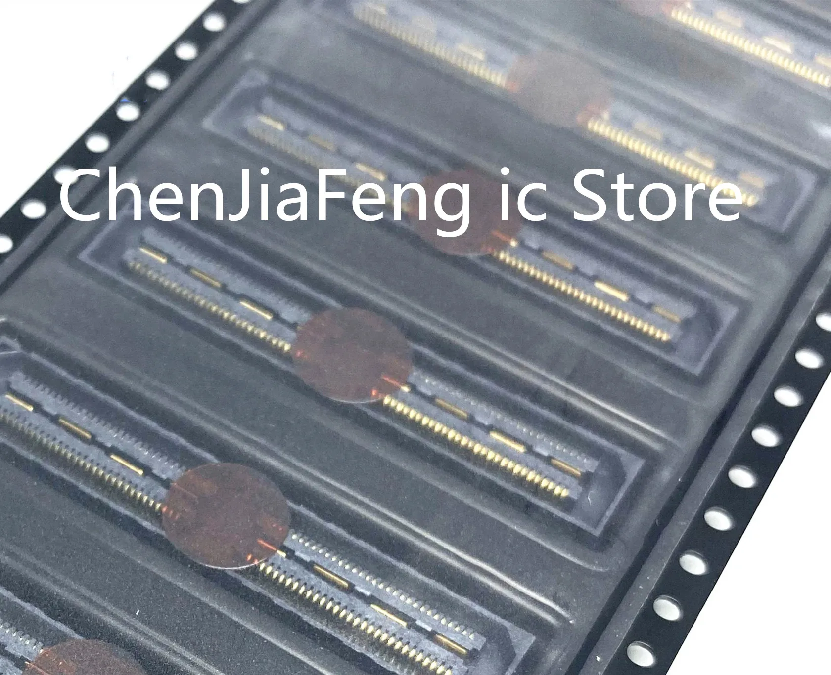 

1-10 шт./лот QSH-060-01-H-D-A-K-TR 120PIN 0.5MM Новый оригинал