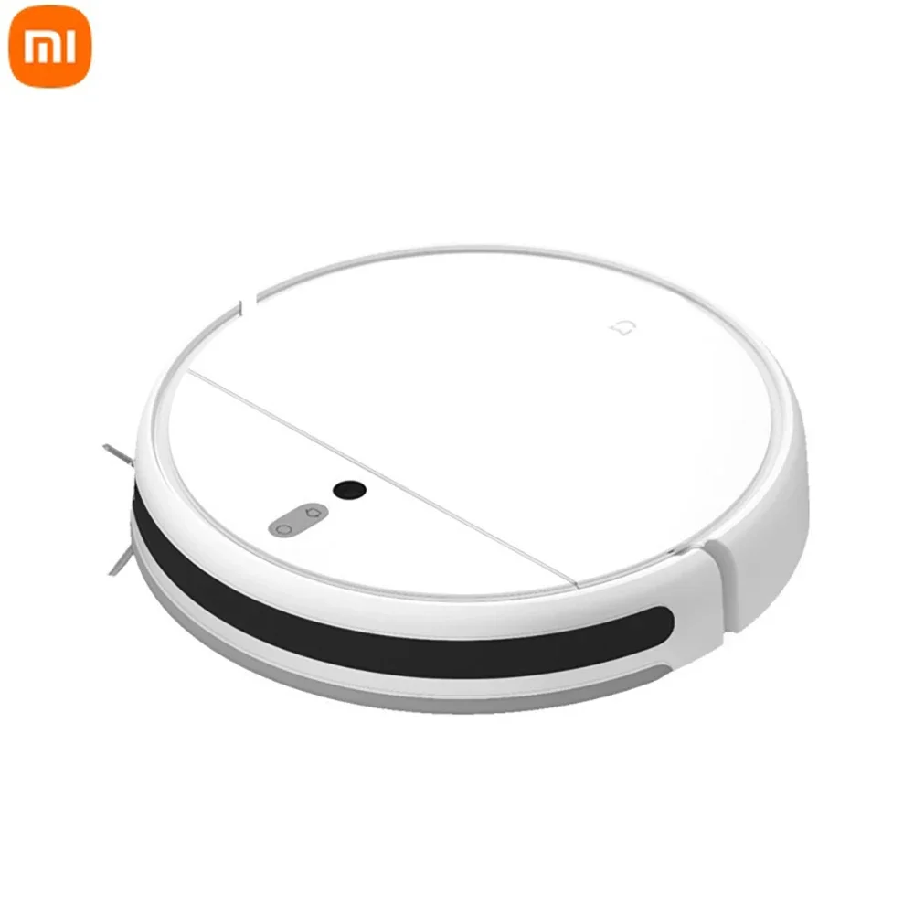 

Робот-пылесос XIAOMI 1C Mi с функцией сухой и влажной уборки, 2500 Па