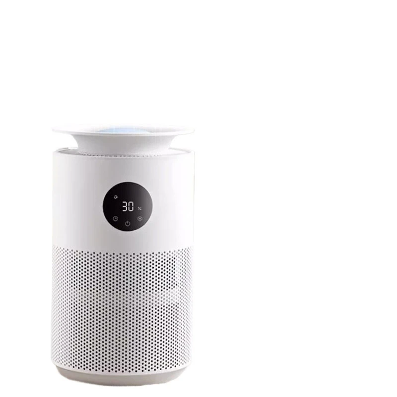 

No fog humidifier 2W40 household bedroom light sound large fog volume