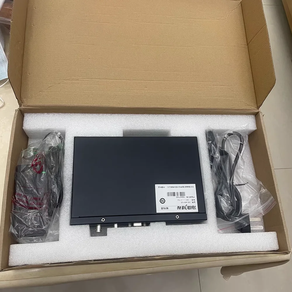 

Для декодера Hikvision DS-6901UD