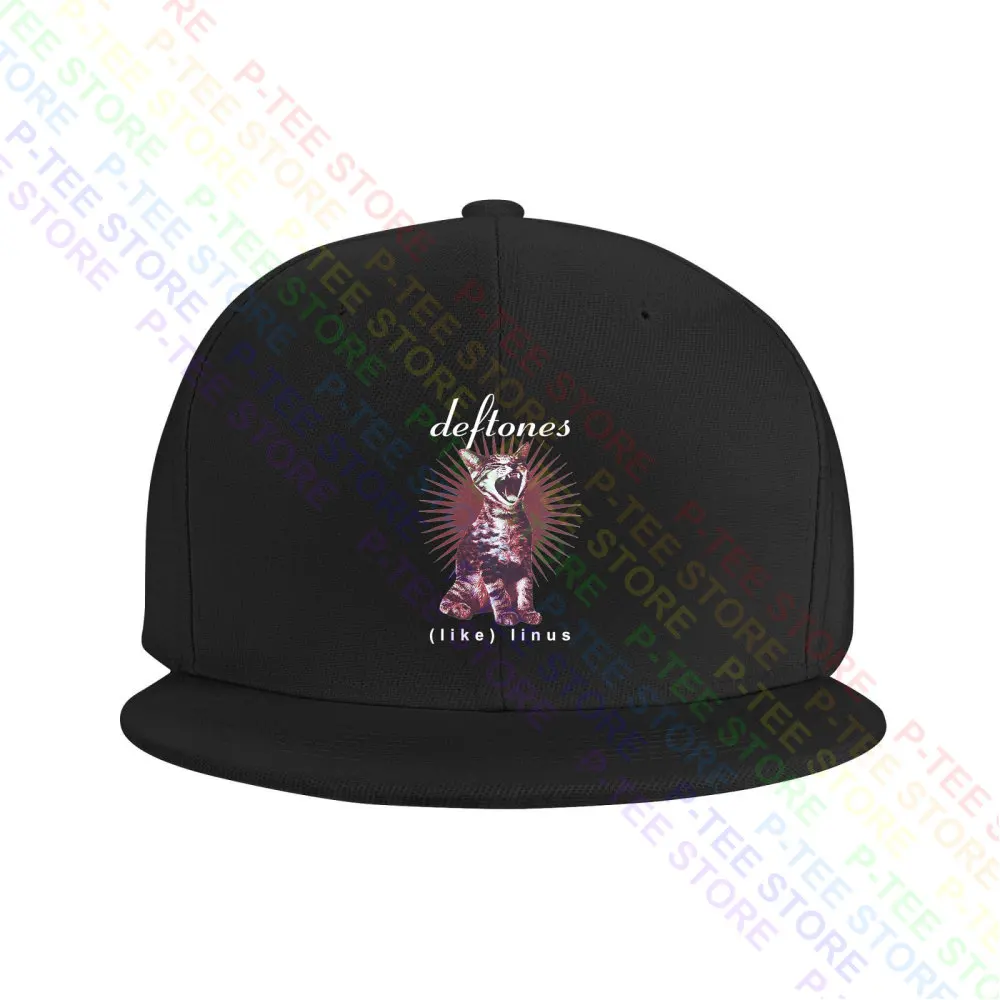 Deftones Like Linus Album Cover Baseball Cap Snapback Caps Knitted Bucket Hat